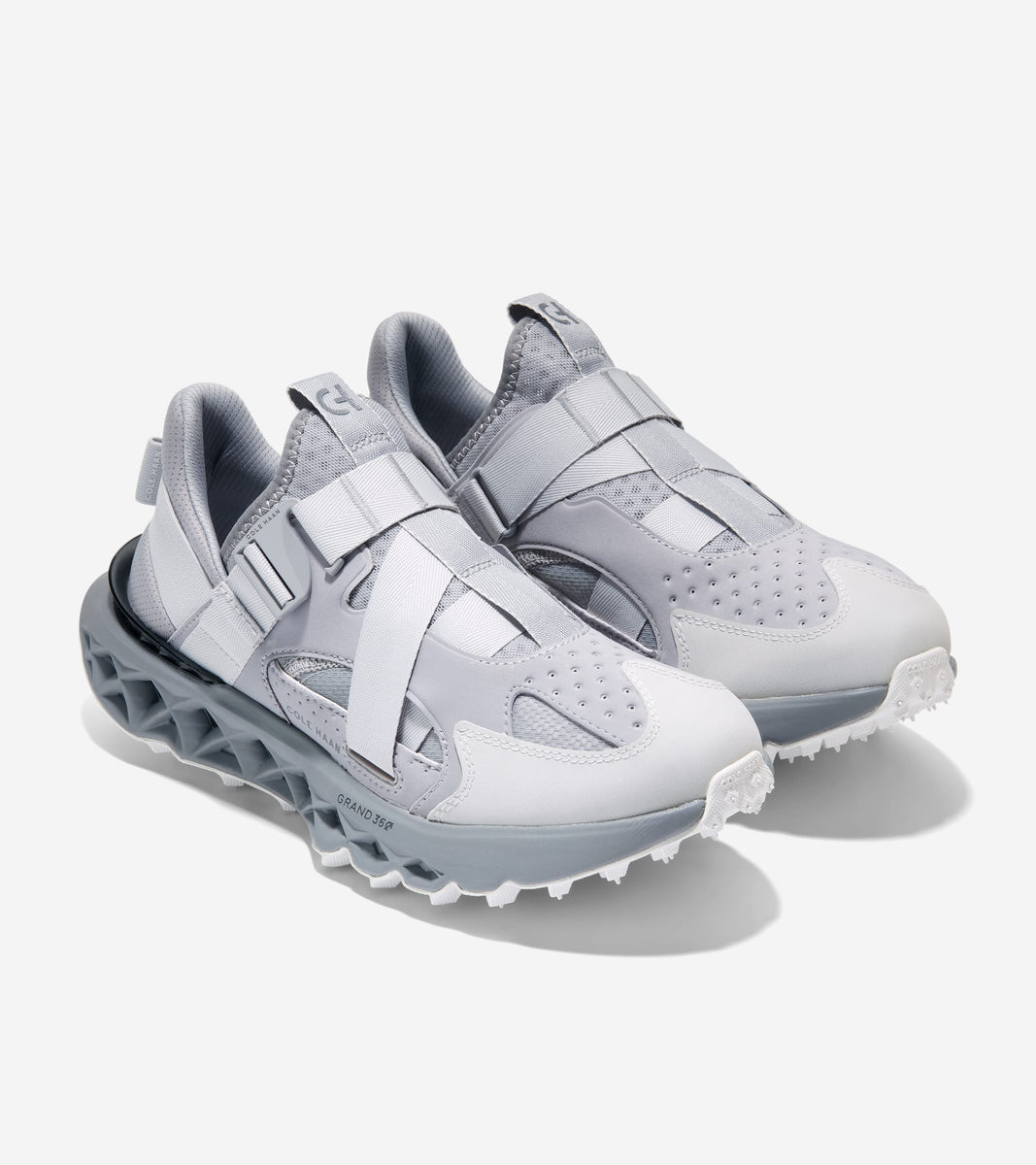 Men's 5.ZERØGRAND Monk Strap Running Shoe