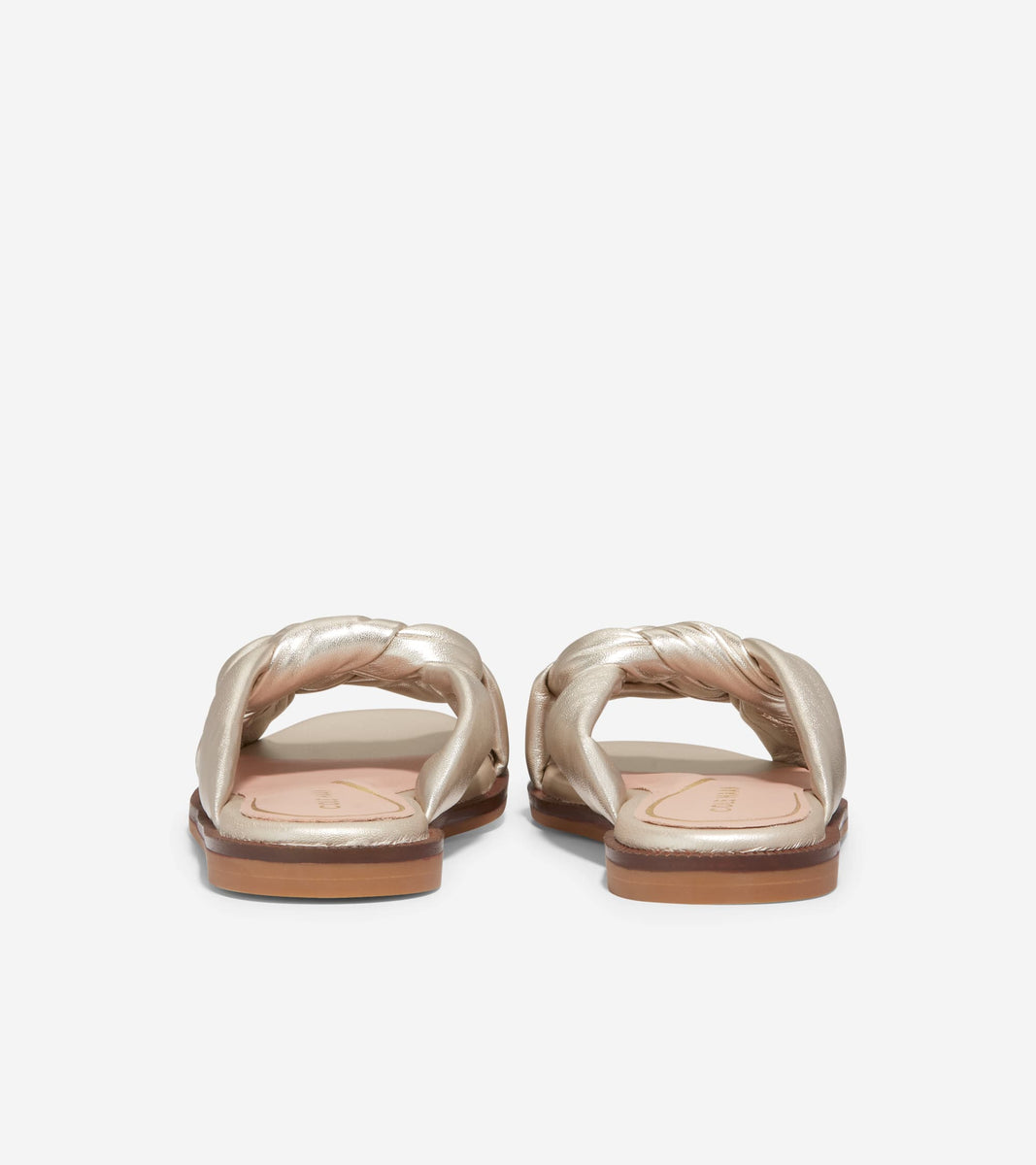 Women's Anica Lux Slip-On Sandal – Cole Haan Philippines