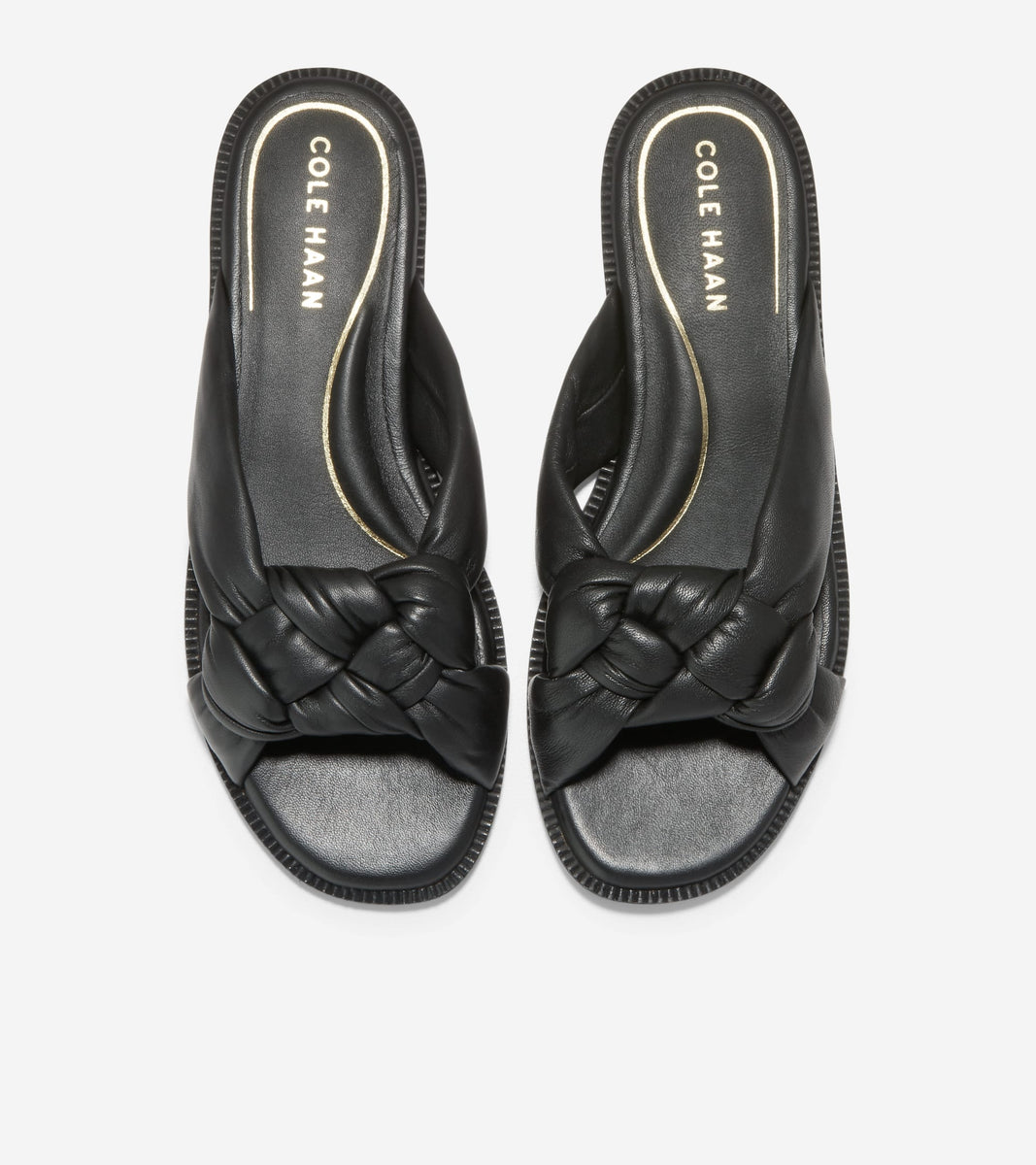 Women's Anica Lux Slip-On Sandal – Cole Haan Philippines