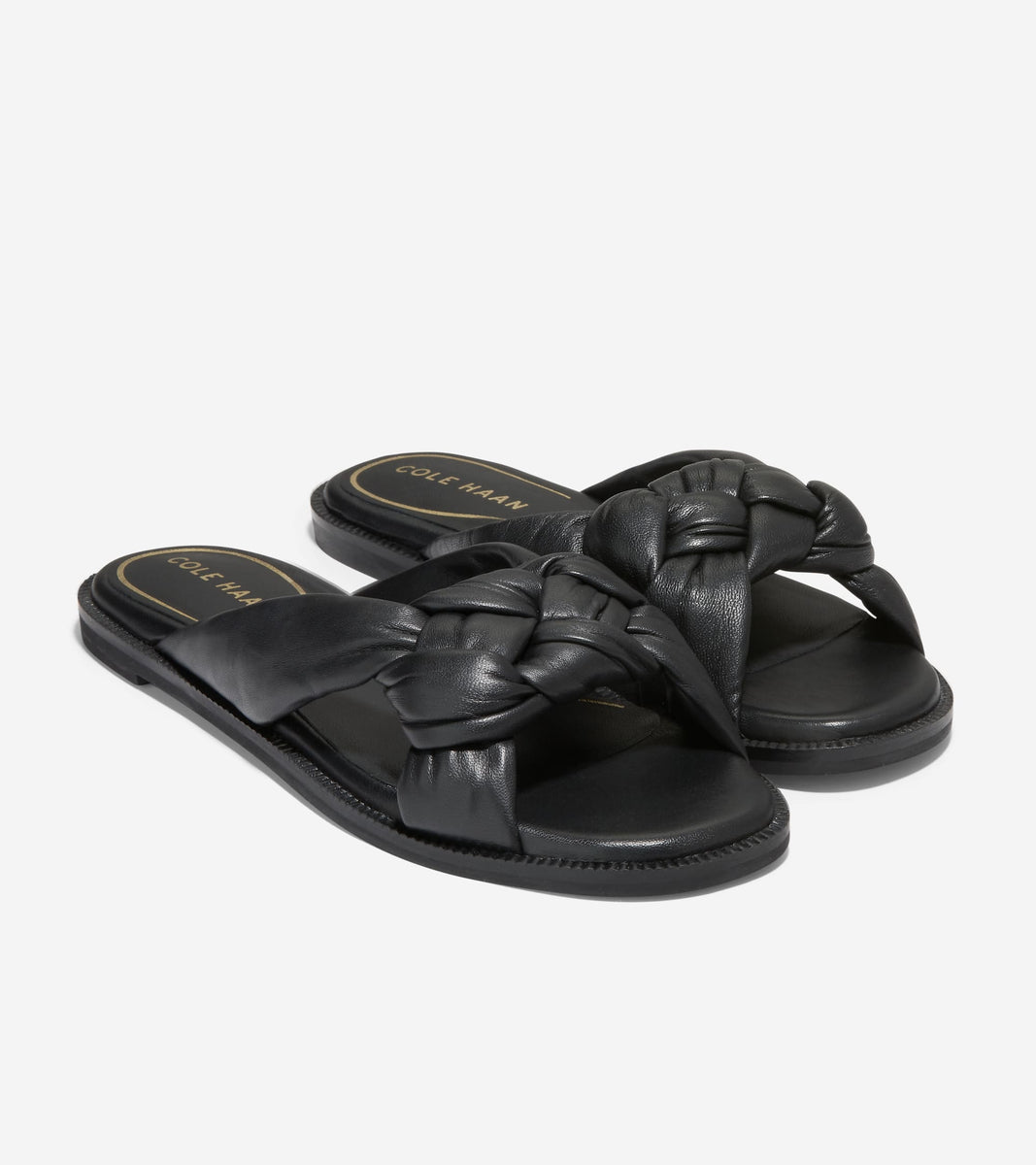 Anica Lux Slip-On Sandal – Cole Haan Philippines