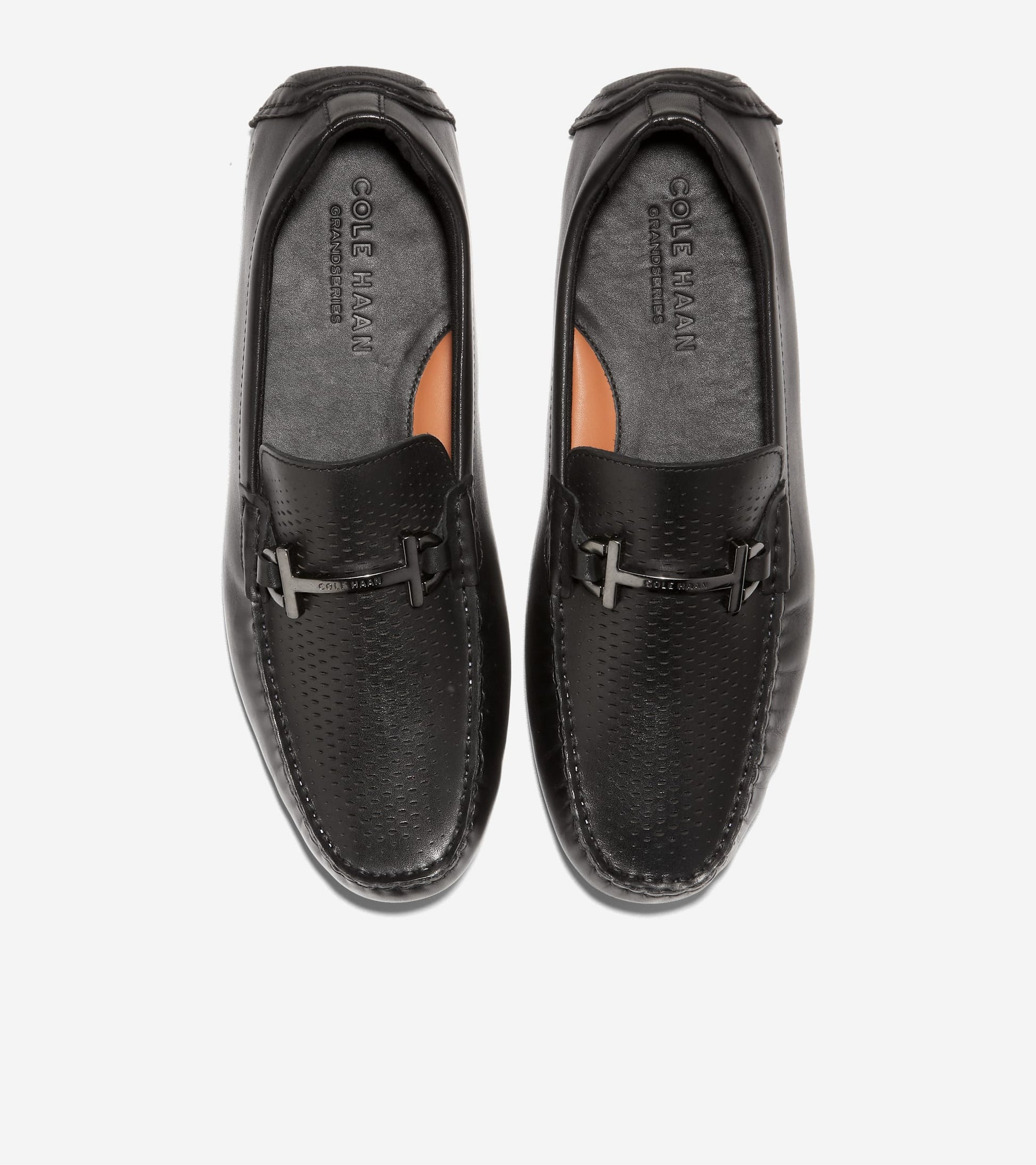 Men's Grand Laser Bit Driving Loafer