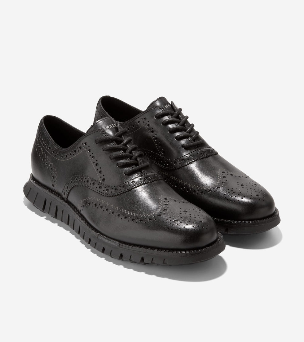 Men's ZERØGRAND Remastered Wingtip Oxford – Cole Haan Philippines