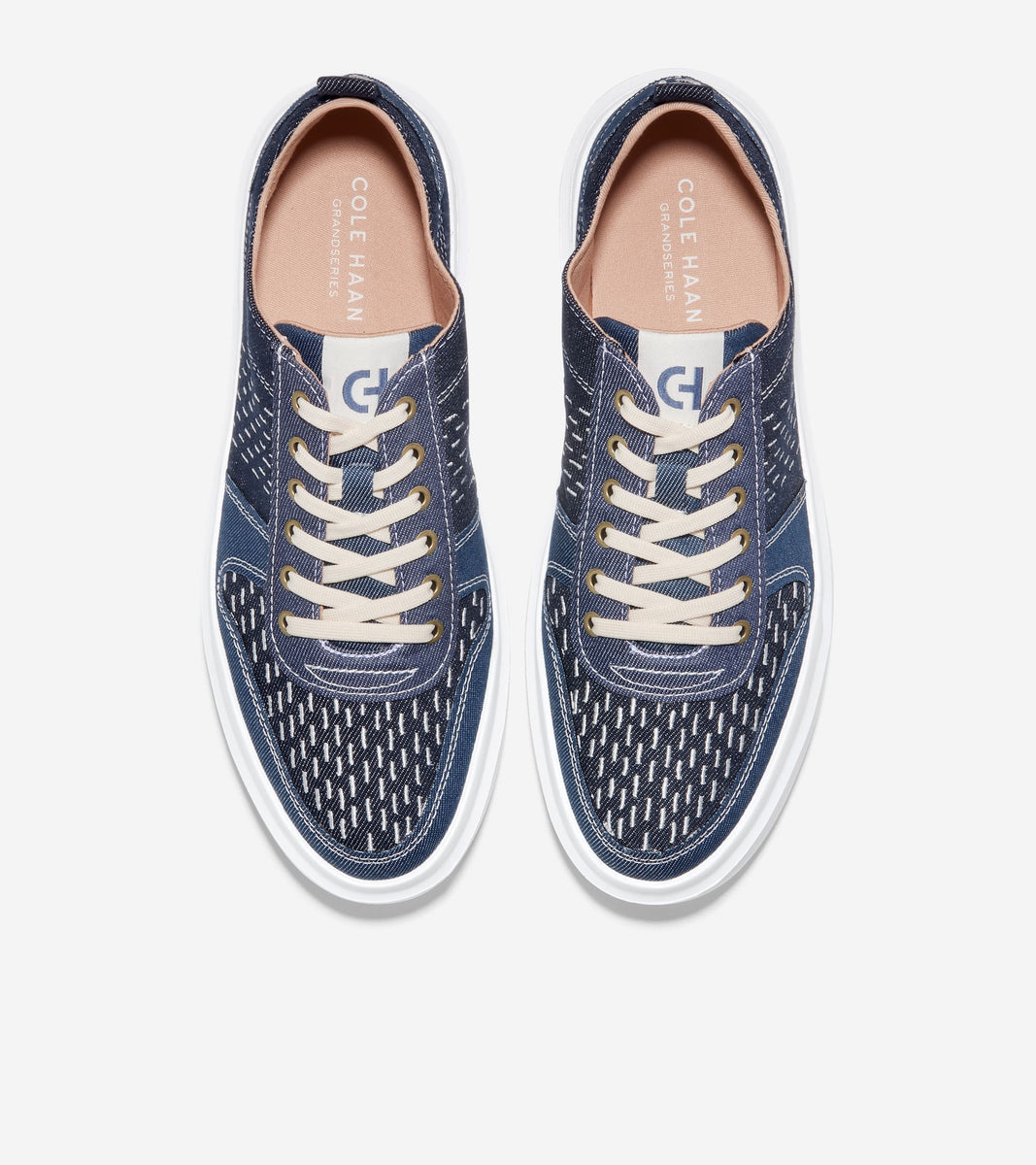 C38492:BLUE DENIM/OPTIC WHITE