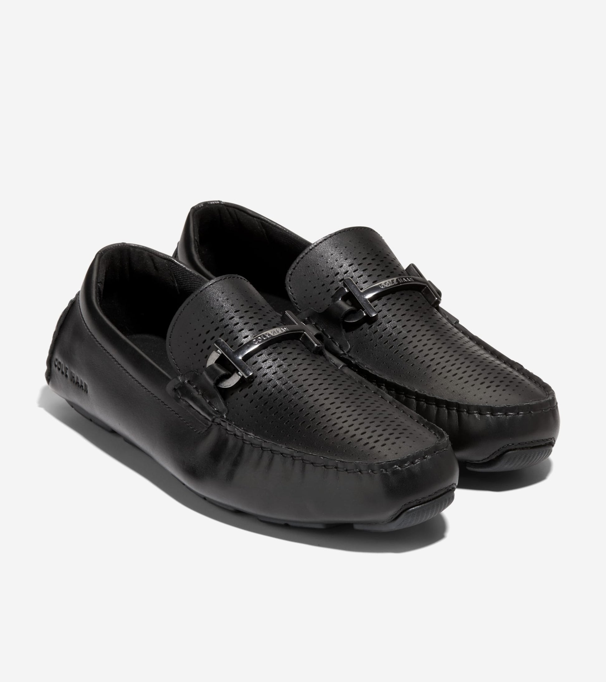 Men's Grand Laser Bit Driving Loafer