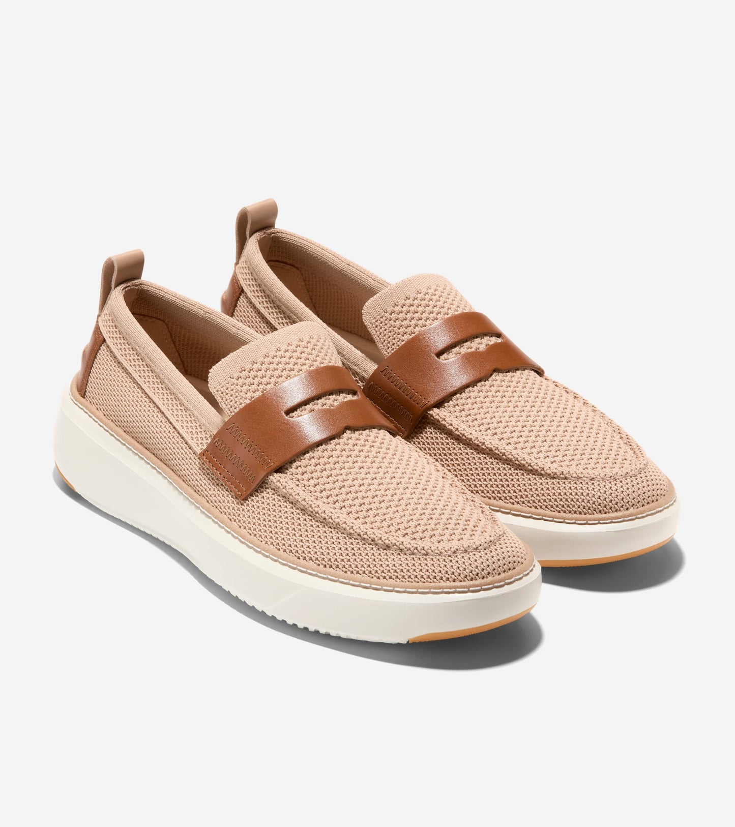 C40050:SESAME / BRITISH TAN / IVORY / INTL