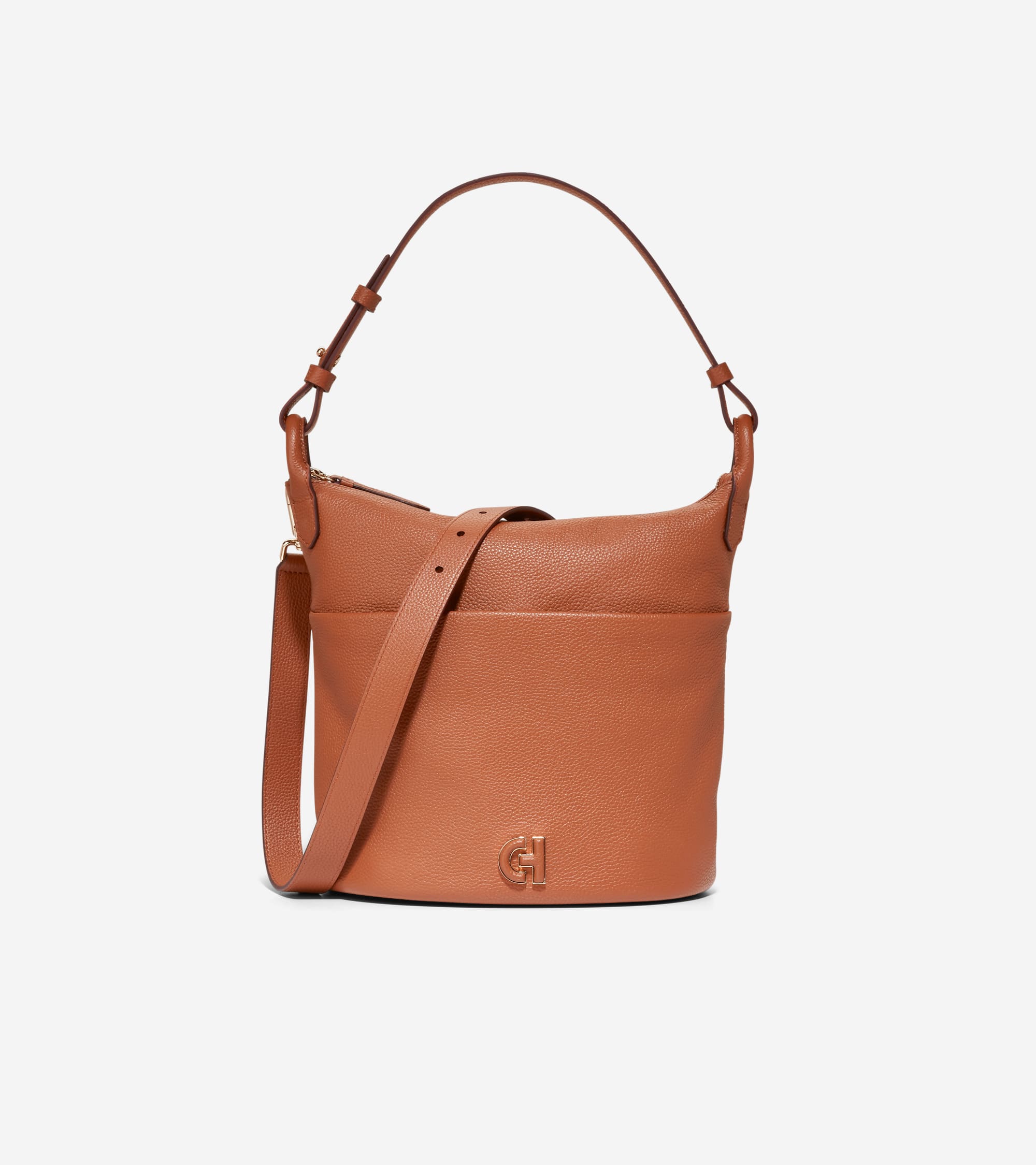 Essential Soft Bucket Bag – Cole Haan Philippines