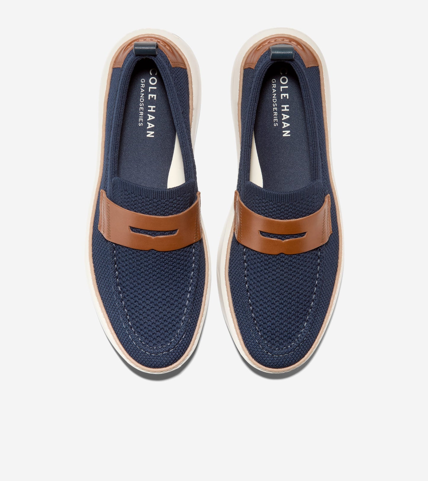 C40049:NAVY BLAZER / BRITISH TAN /  IVORY / INTL