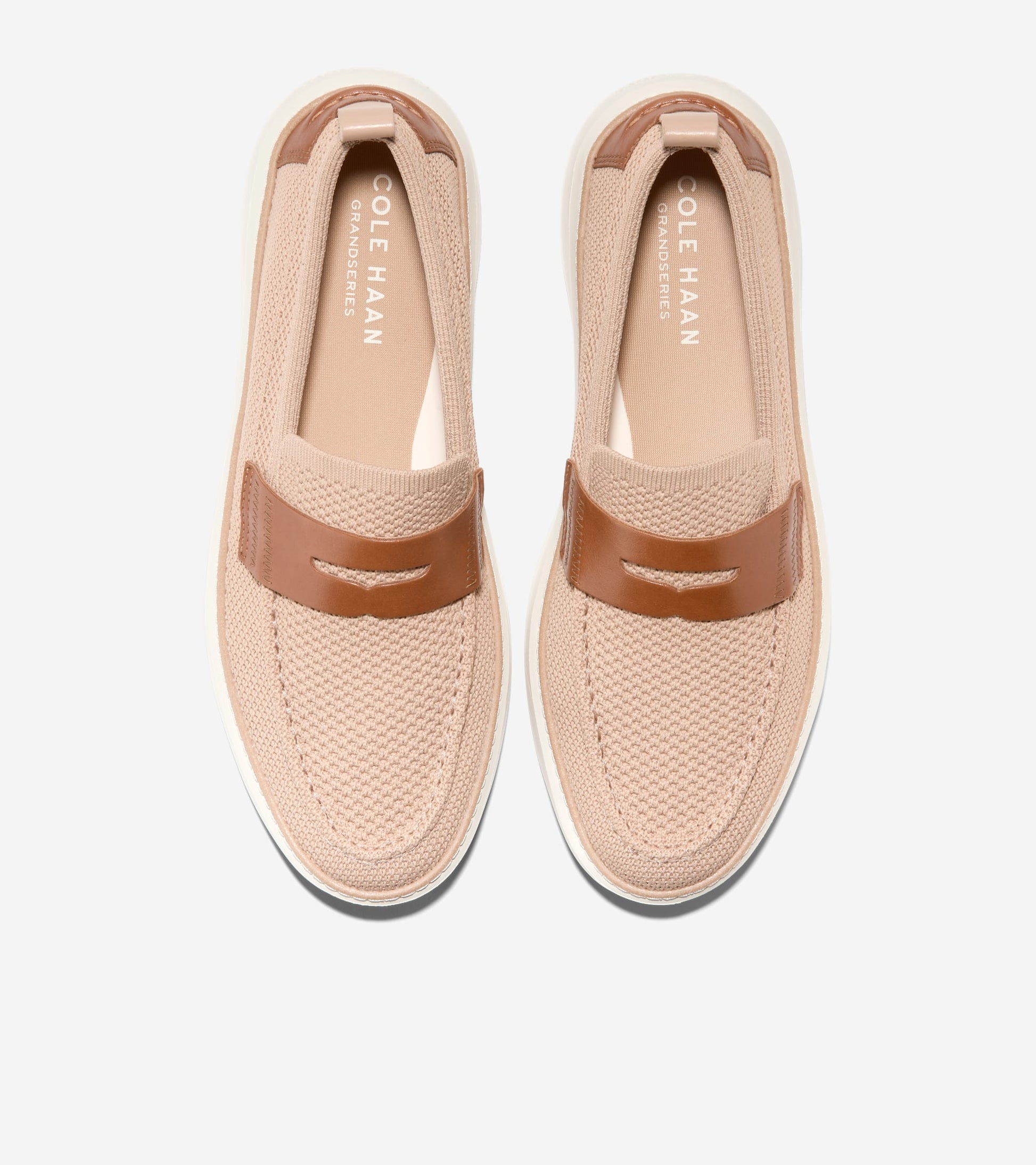 C40050:SESAME / BRITISH TAN / IVORY / INTL