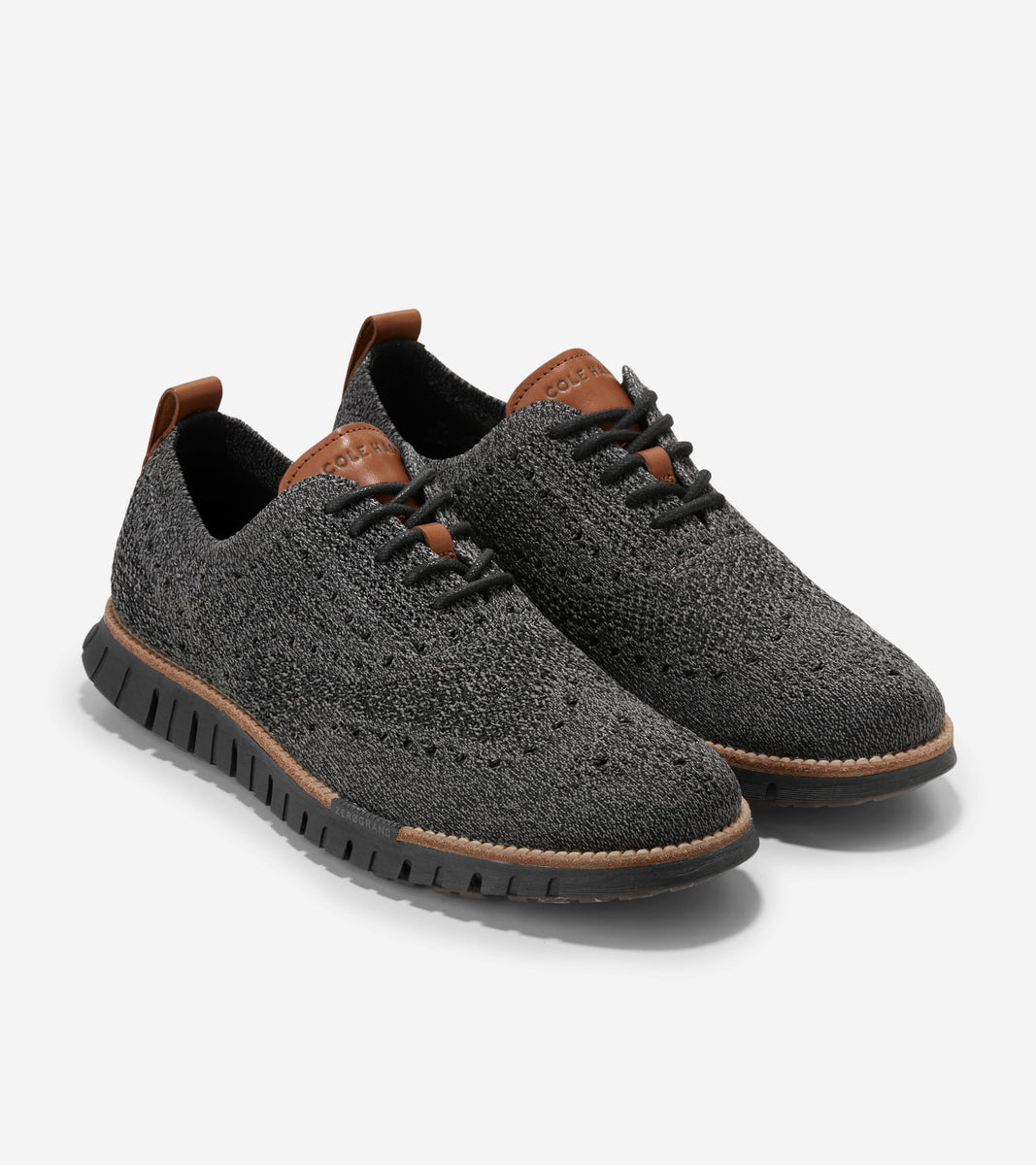 Men's ZERØGRAND Remastered Stitchlite™ Wingtip Oxford – Cole Haan ...