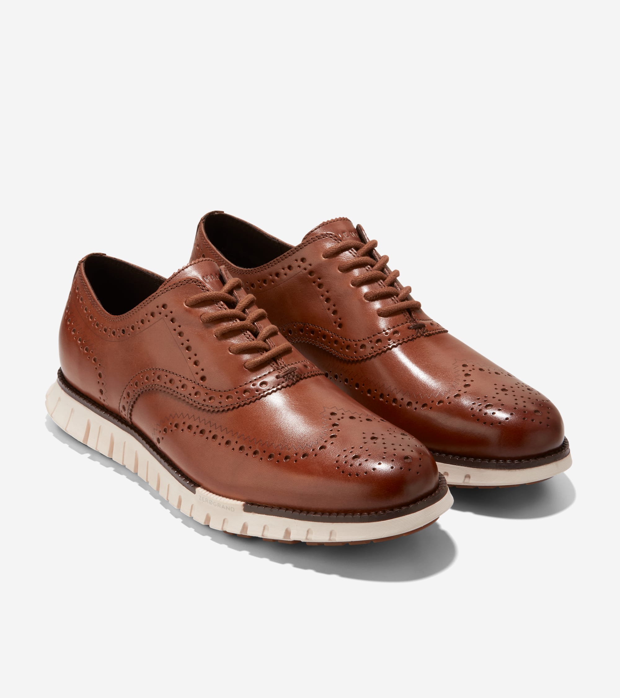 Men's ZERØGRAND Remastered Wingtip Oxford – Cole Haan Philippines