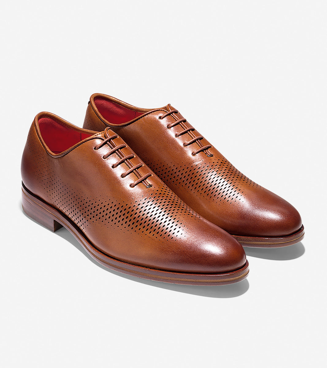 Washington Grand Laser Wingtip Oxford