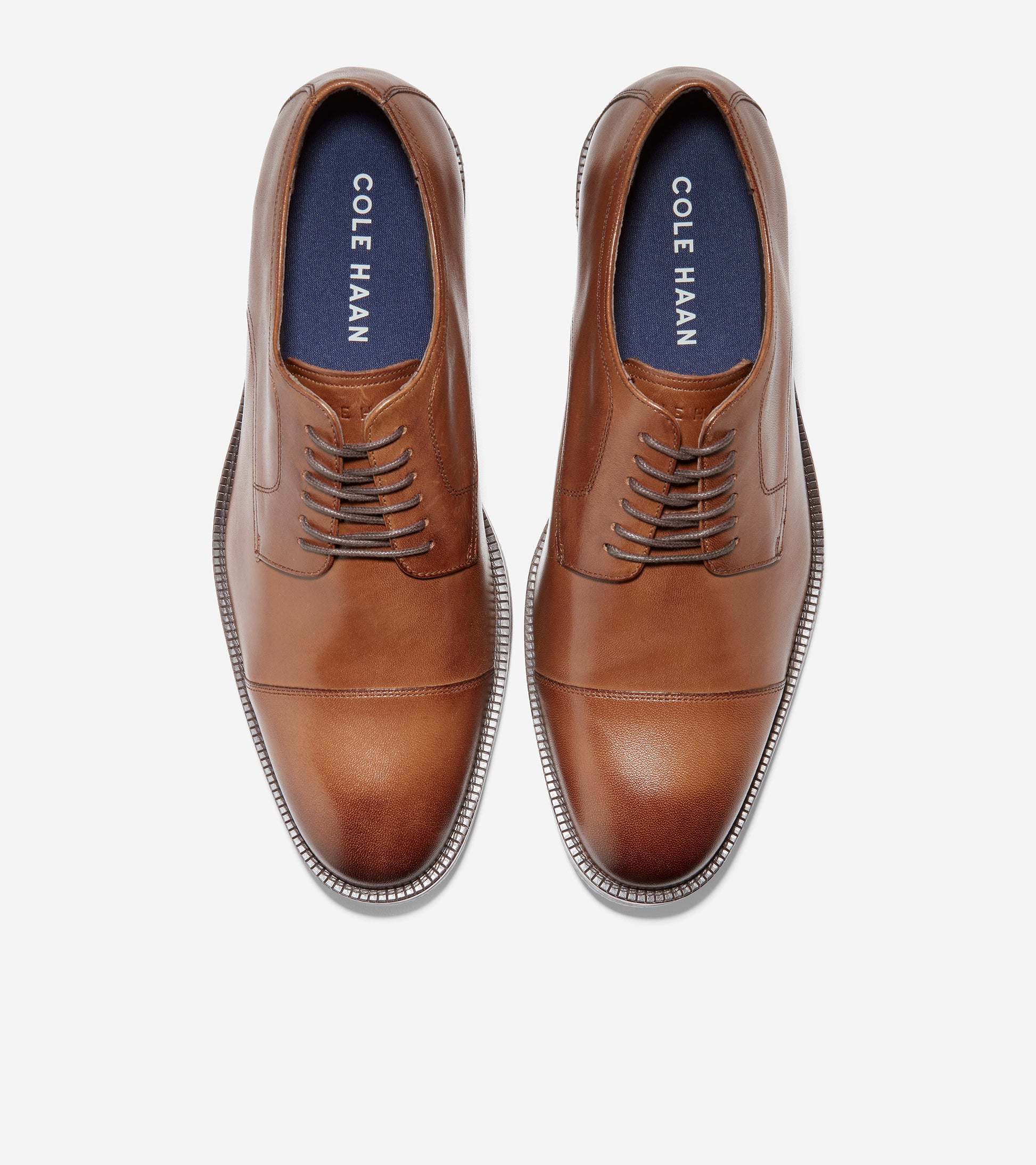 Modern Essentials Cap Toe Oxford