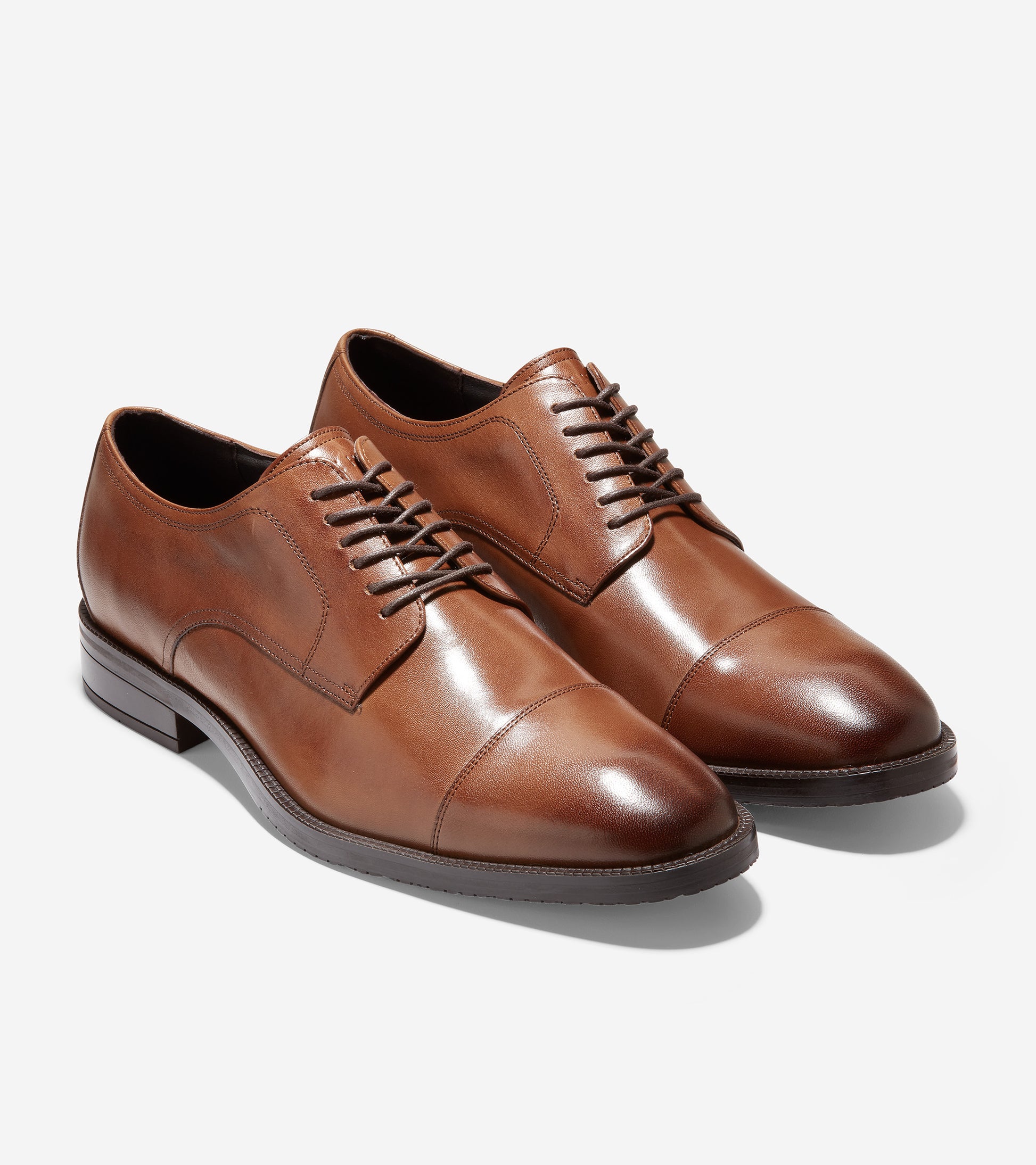 Modern Essentials Cap Toe Oxford