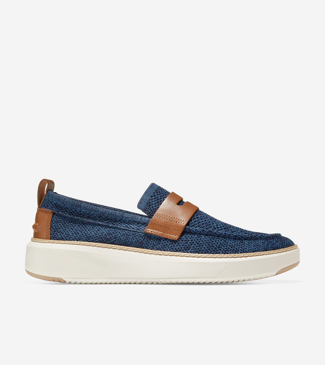 Men's GrandPrø Topspin Stitchlite™ Penny Loafer – Cole Haan Philippines
