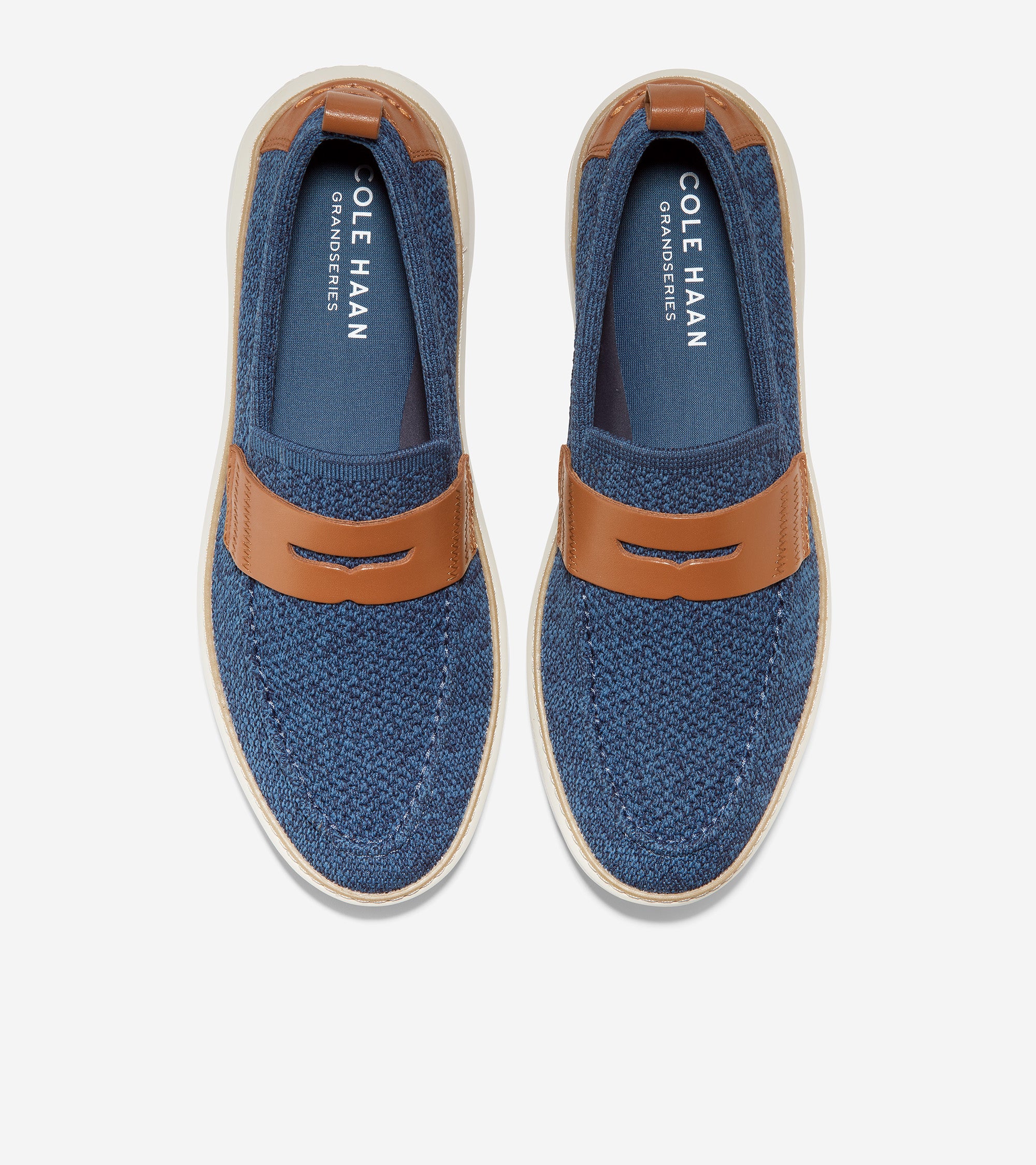 Men's GrandPrø Topspin Stitchlite™ Penny Loafer – Cole Haan Philippines