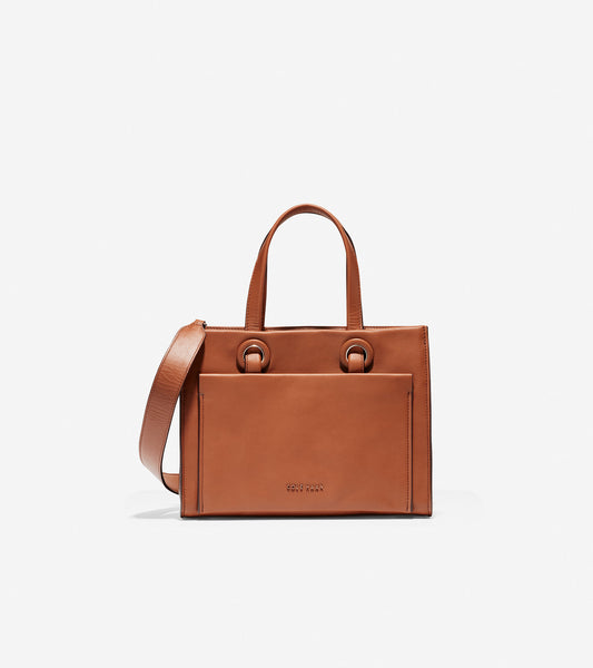 Grand Ambition Small Satchel