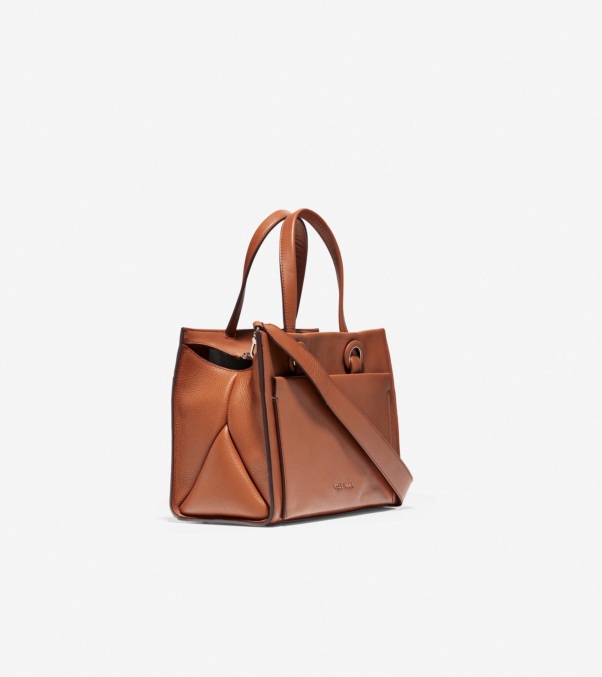 Grand Ambition Small Satchel