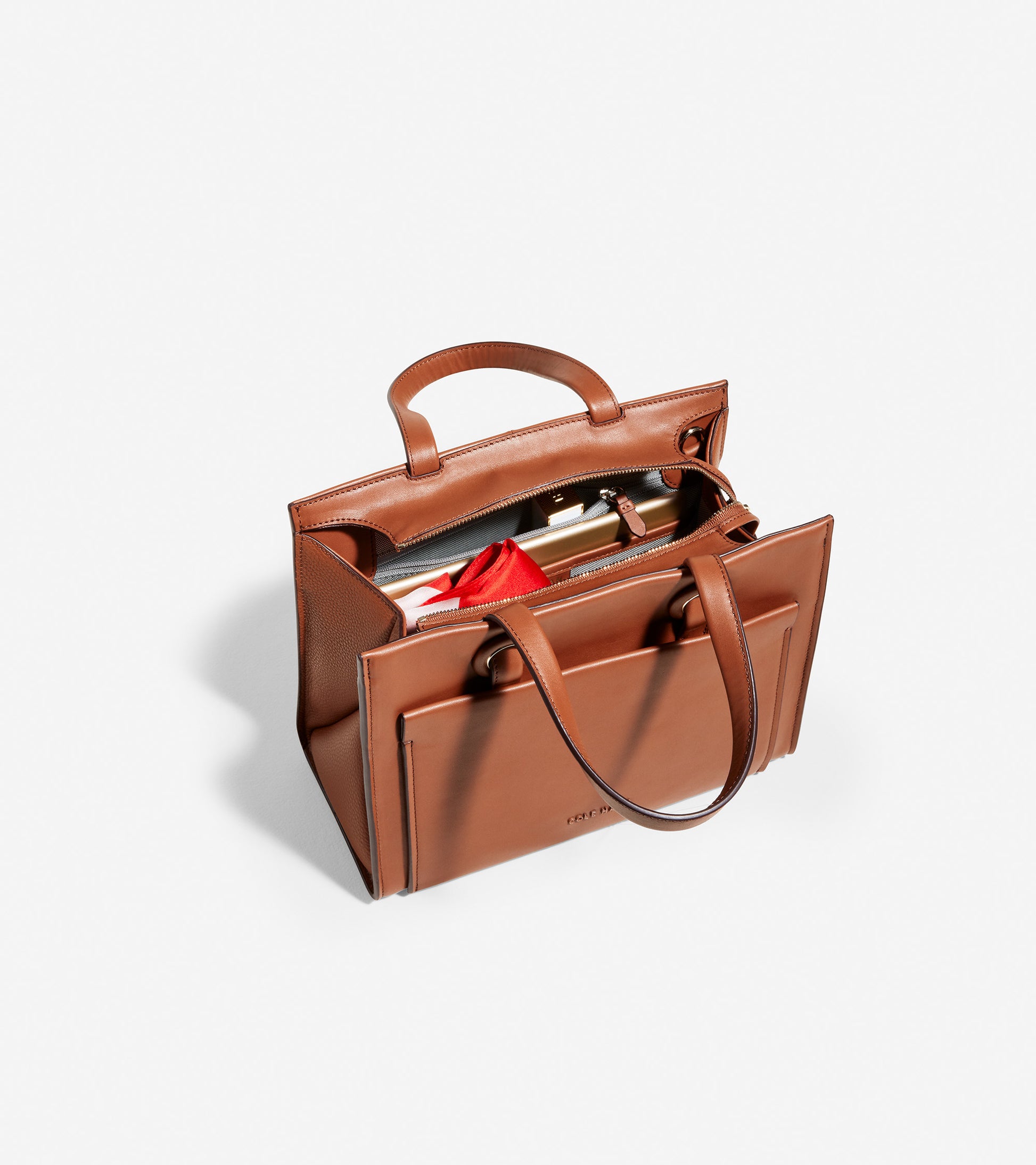 Grand Ambition Small Satchel