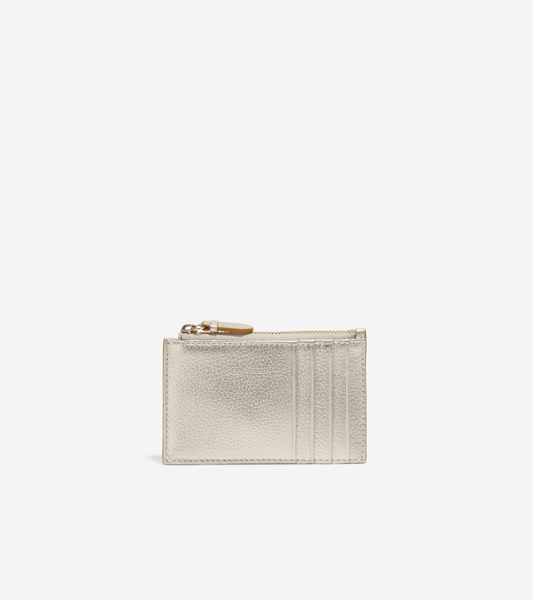 Card Case with Zip