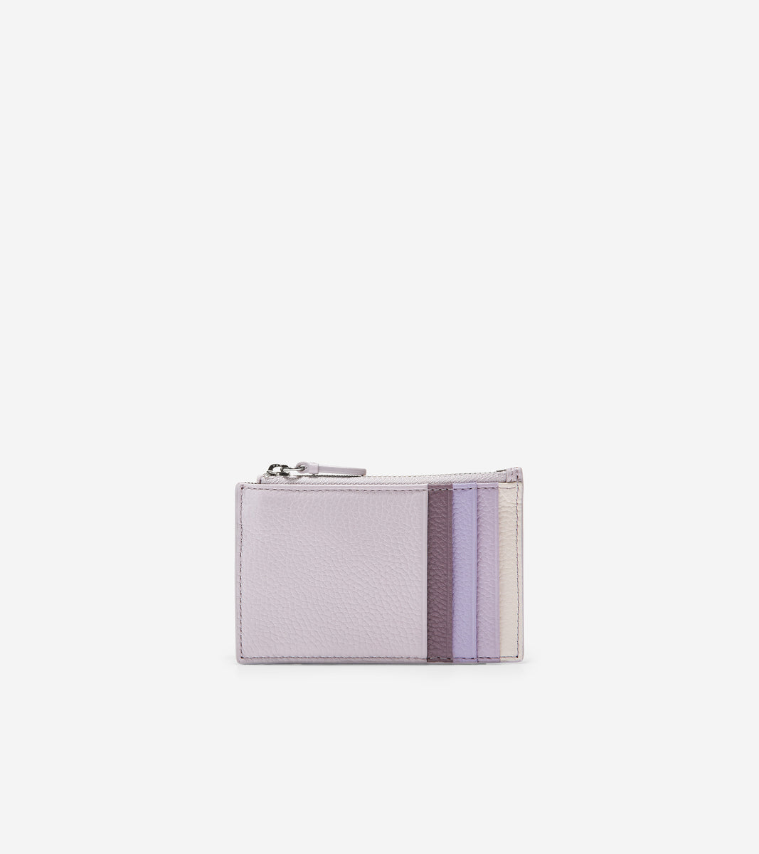 Card Case with Zip