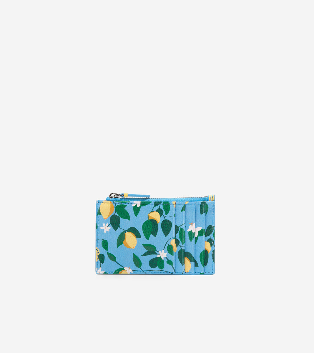 Card Case with Zip