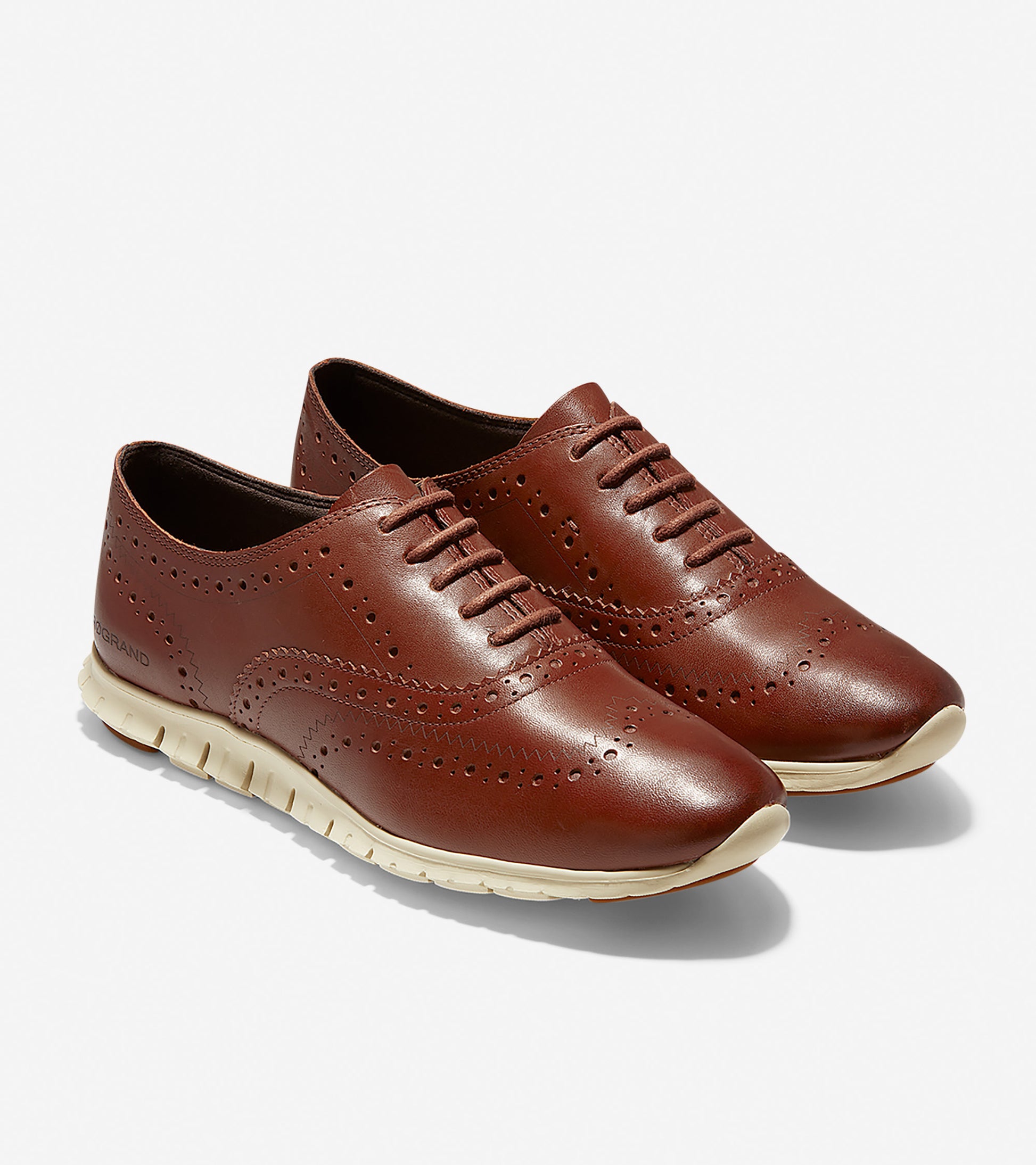 ZERØGRAND Wingtip Oxford