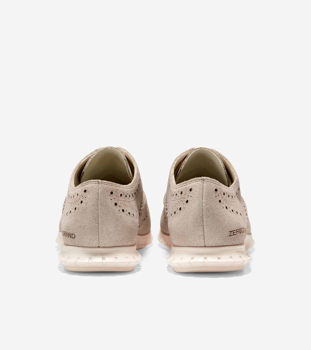 Women's ZERØGRAND Wingtip Oxford