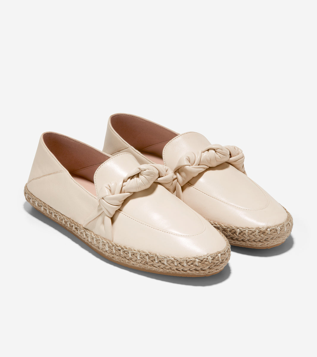 Cloudfeel Knotted Espadrille