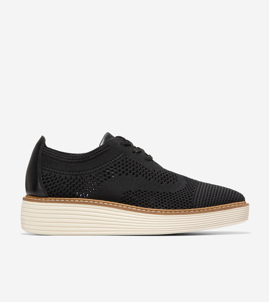 Women's ØriginalGrand Platform Stitchlite™ Oxford