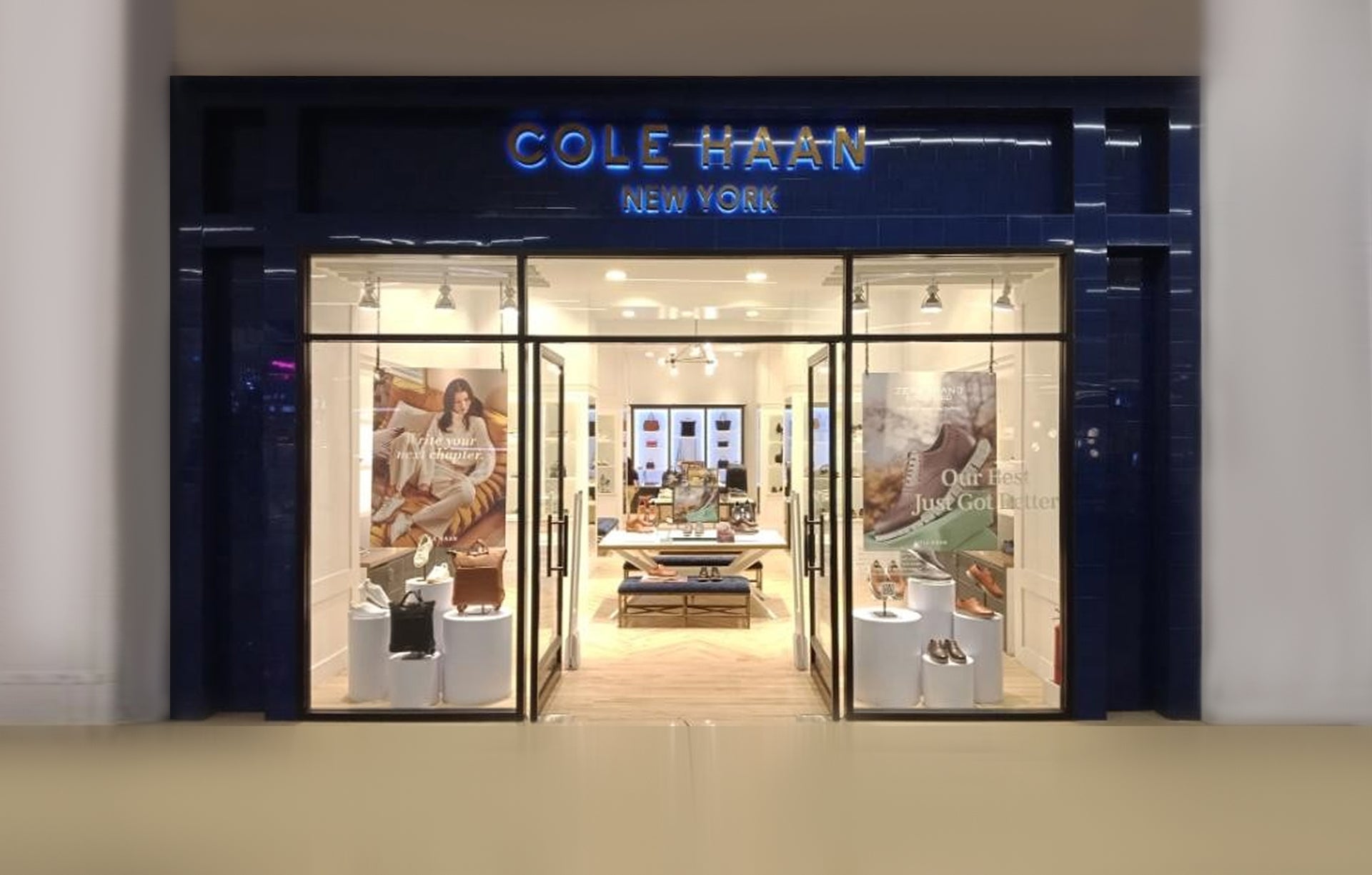 Cole haan sale sm megamall