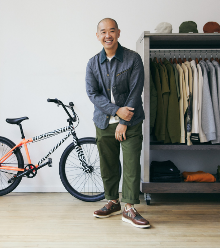 Jeff Staple - Founder and Creative Director of STAPLE