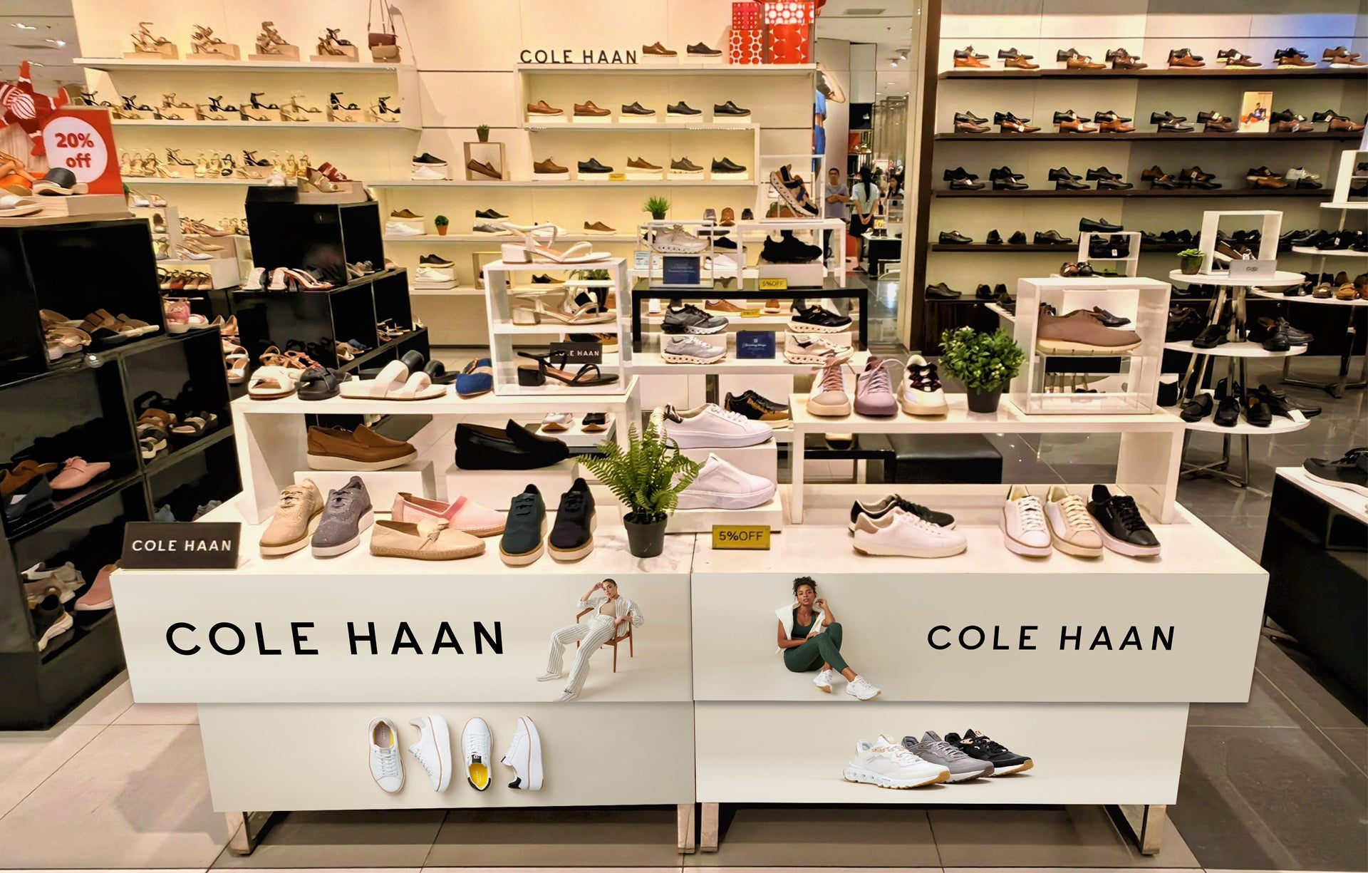 Discovering the Best Cole Haan Shoe Stores Near You in the USA