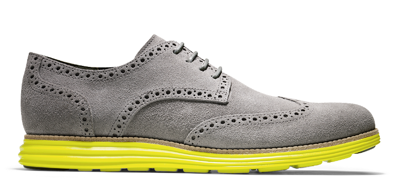 ØriginalGrand Wingtip Oxford