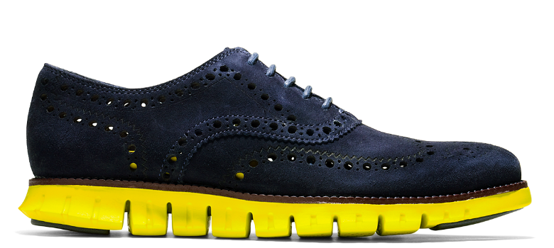 ZERØGRAND Wingtip Oxford