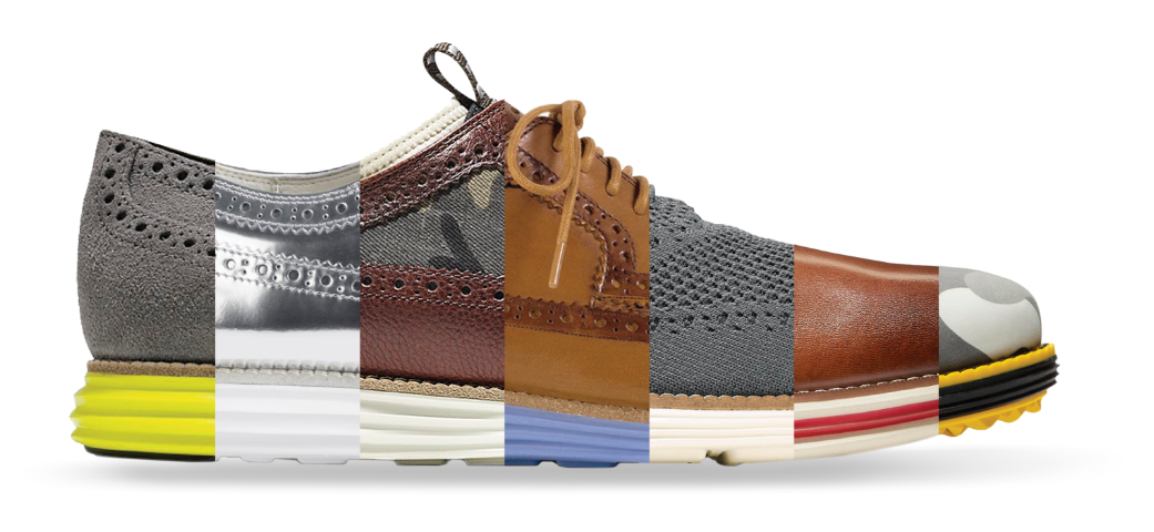 Cole Haan OriginalGrand In several colors