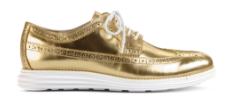 Limited-edition Metallic Gold