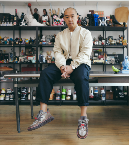 Jeff Staple - Founder and Creative Director of STAPLE